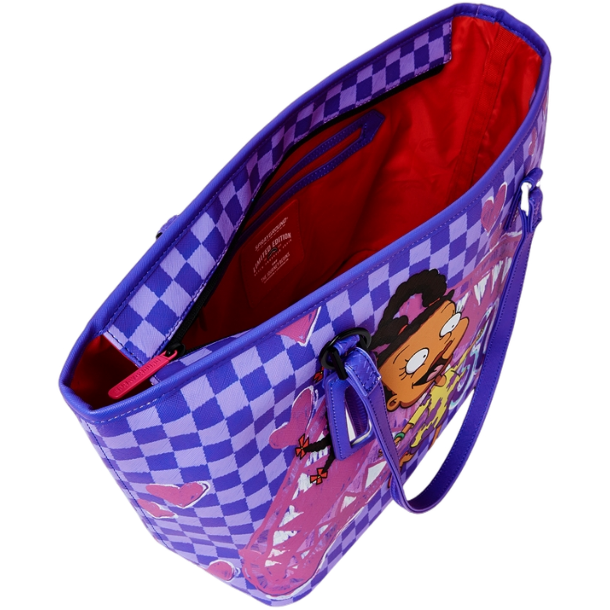 Sprayground Susie Art Tote Bag