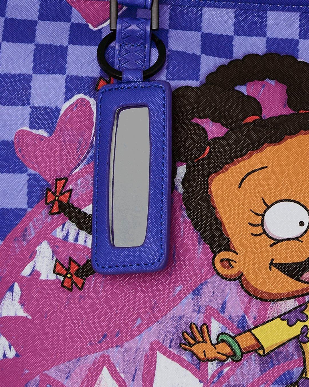 Sprayground Susie Art Tote Bag