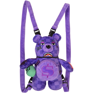 Sprayground Mini Bear Backpack