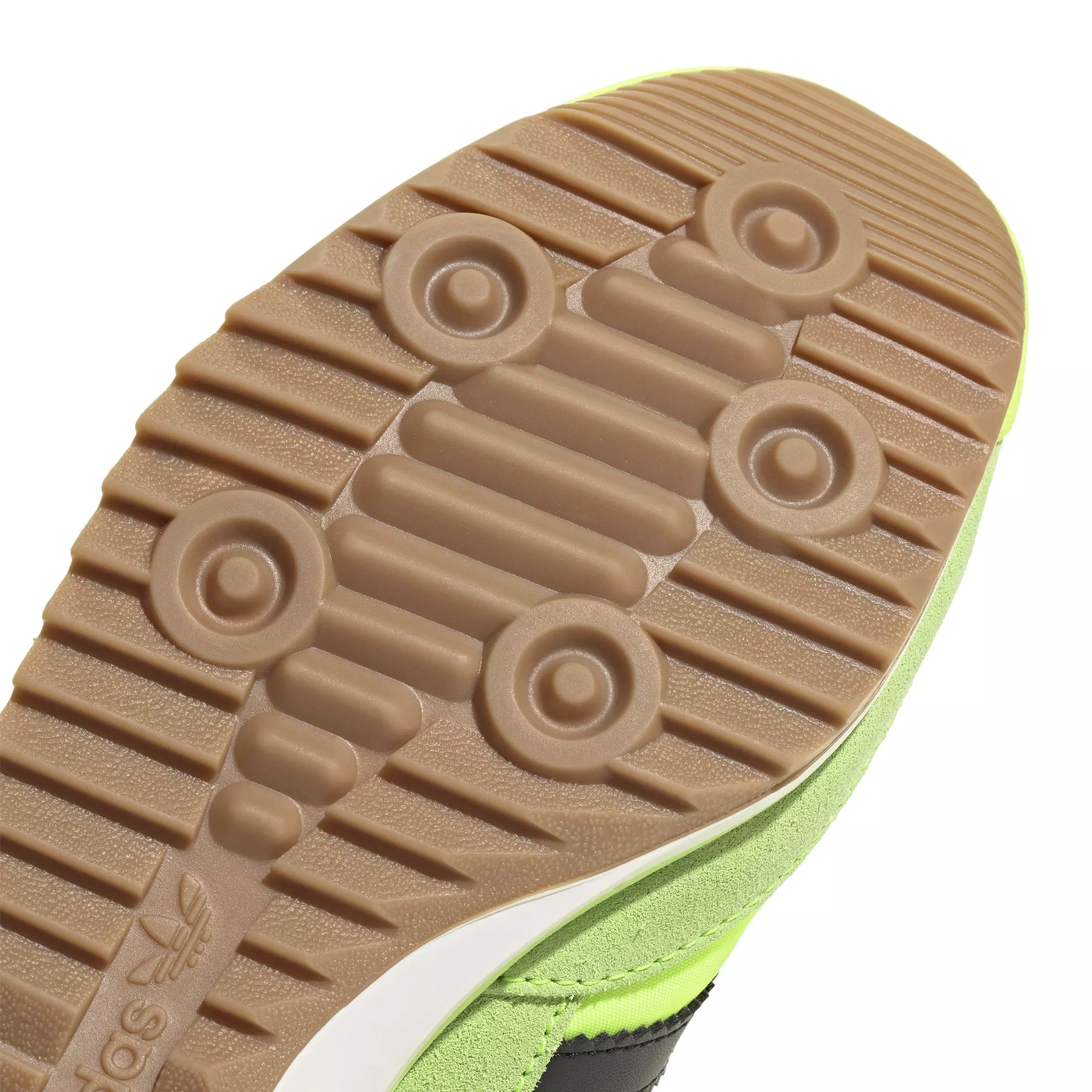 adidas Originals SL 72 OG "Signal Green/Core Black/Gum" Women's Shoe - GREEN/BLACK