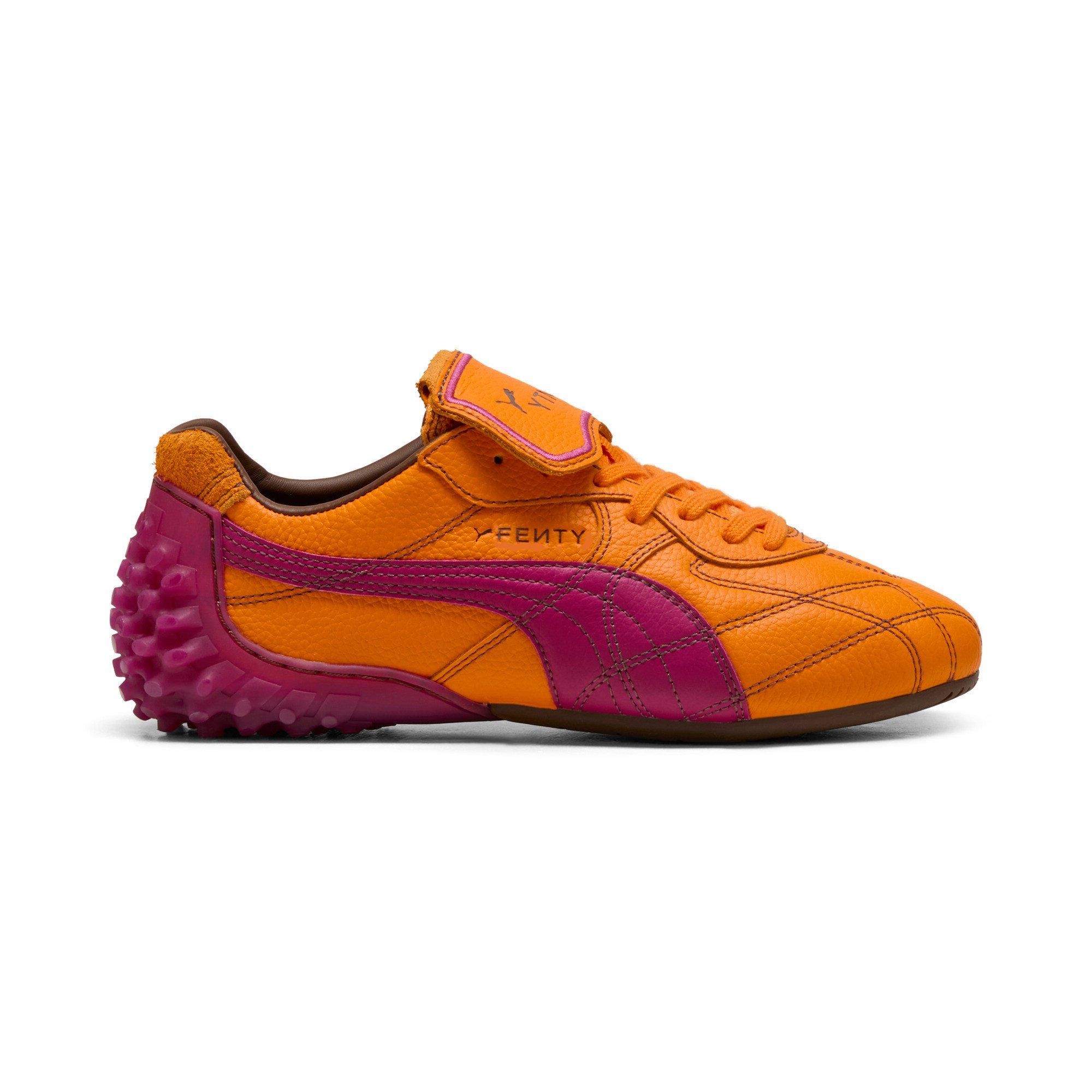 PUMA x Fenty Avanti LS Stitched "Orange" Women's Shoe - ORANGE/PURPLE Thumbnail View 1
