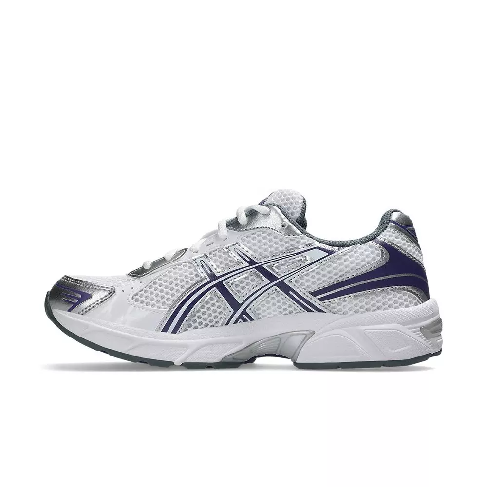 ASICS GEL-1130 "White/Purple" Women's Shoe - WHITE/PURPLE