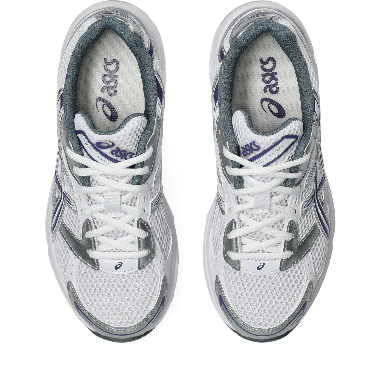 ASICS GEL-1130 "White/Purple" Women's Shoe - WHITE/PURPLE Thumbnail View 3