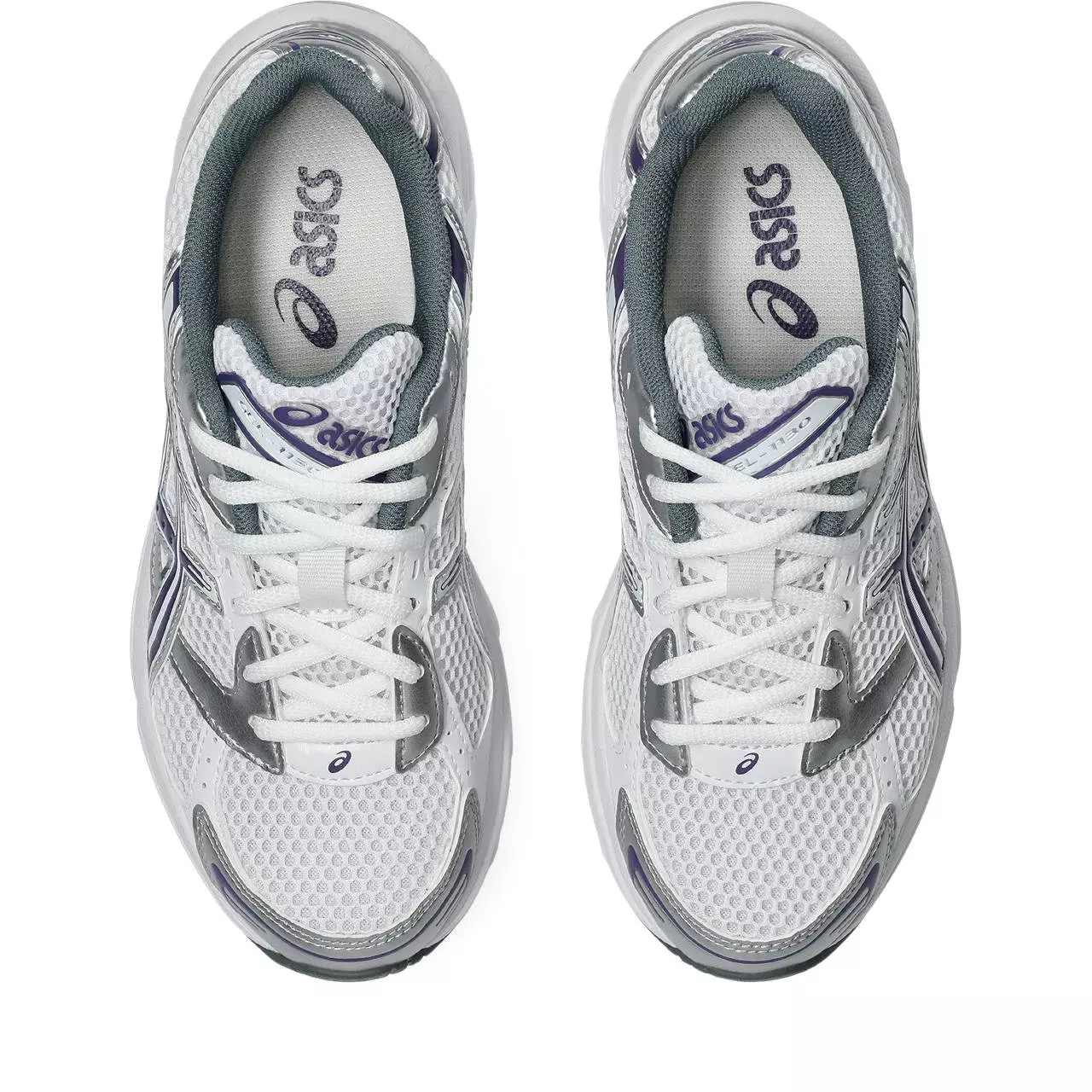 ASICS GEL-1130 "White/Purple" Women's Shoe - WHITE/PURPLE