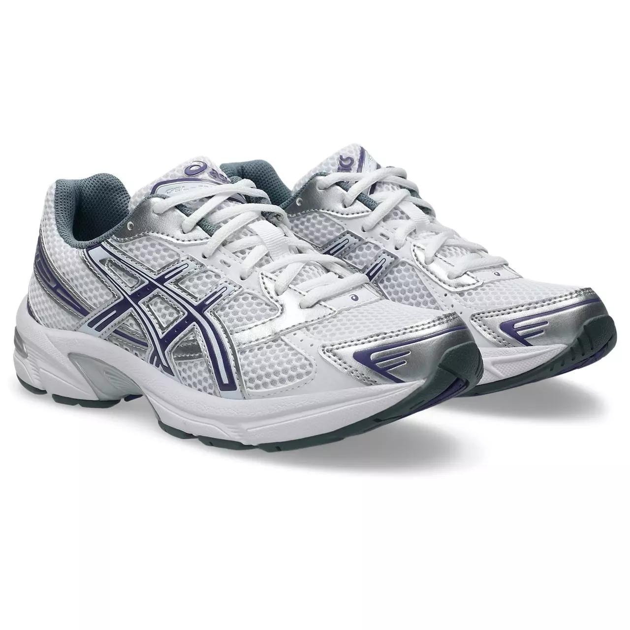 ASICS GEL-1130 "White/Purple" Women's Shoe - WHITE/PURPLE