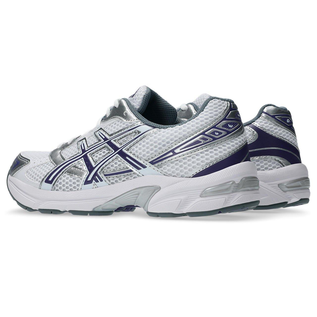 ASICS Gel 1130 gray and purple. 100% Authentic leftfoot | ASICS Gel-1130  main image 3