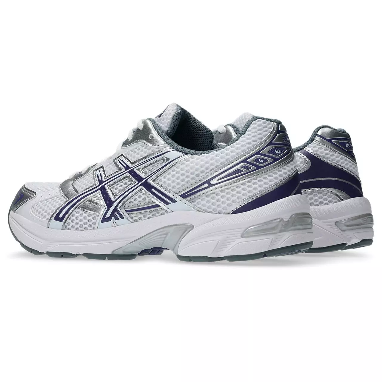 ASICS GEL-1130 "White/Purple" Women's Shoe - WHITE/PURPLE