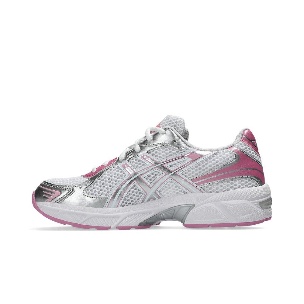ASICS GEL-1130 "White/Pink" Women's Shoe - WHITE/PINK Thumbnail View 2