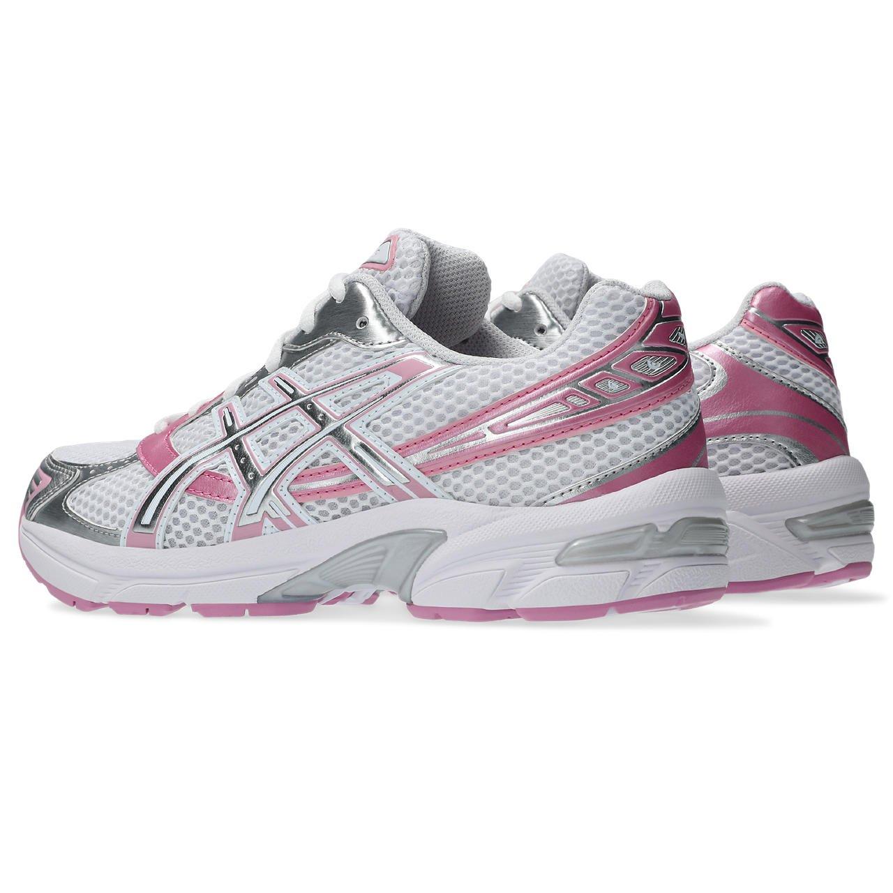 ASICS GEL-1130 "White/Pink" Women's Shoe - WHITE/PINK Thumbnail View 5