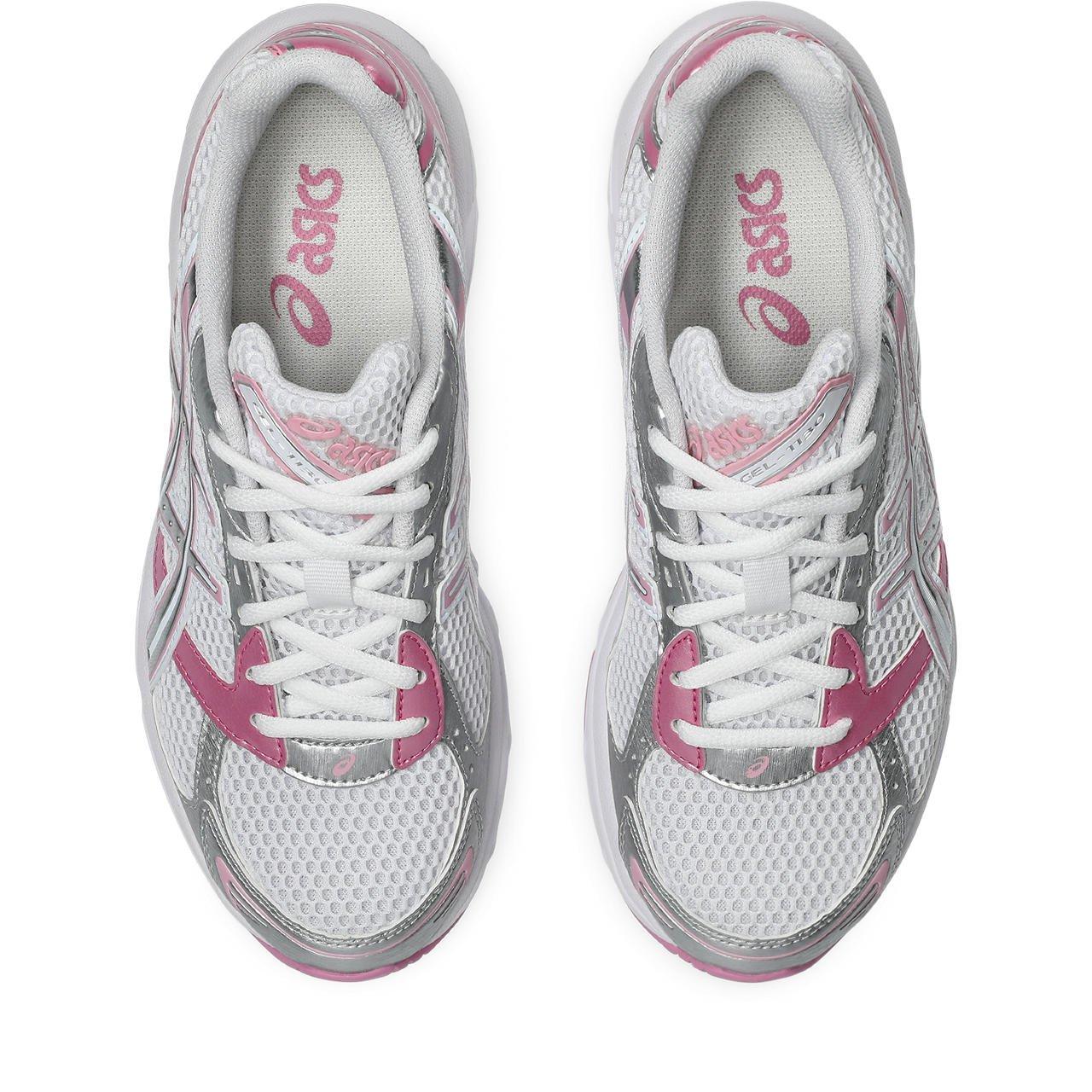 ASICS GEL-1130 "White/Pink" Women's Shoe - WHITE/PINK Thumbnail View 7