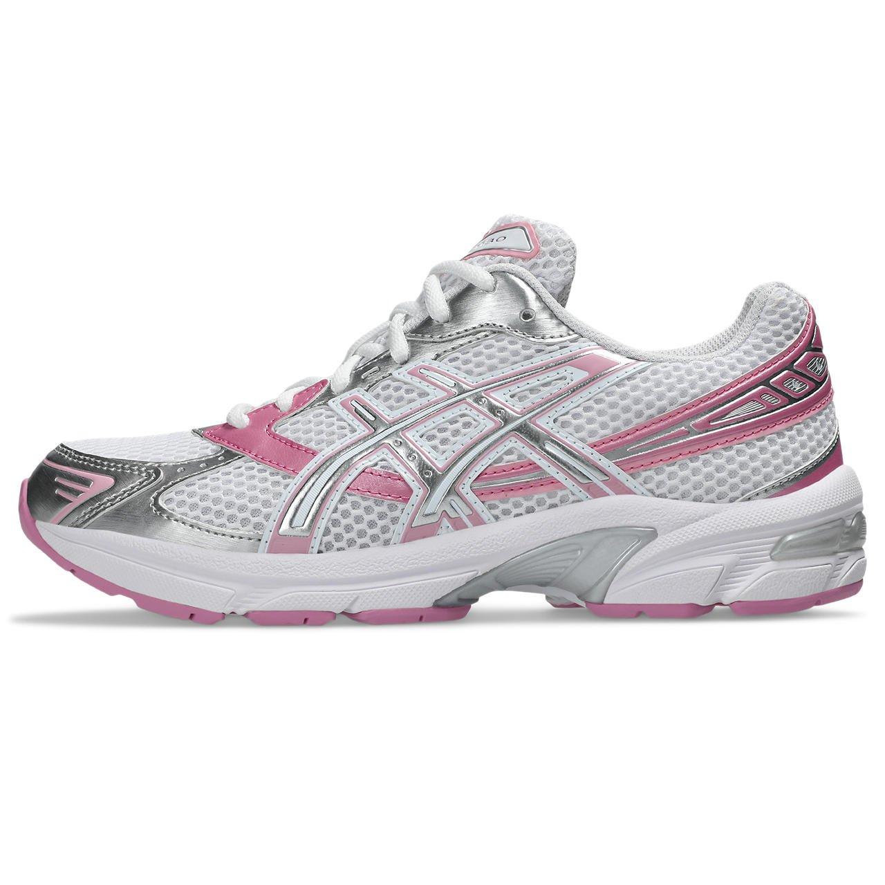 ASICS GEL-1130 "White/Pink" Women's Shoe - WHITE/PINK Thumbnail View 8