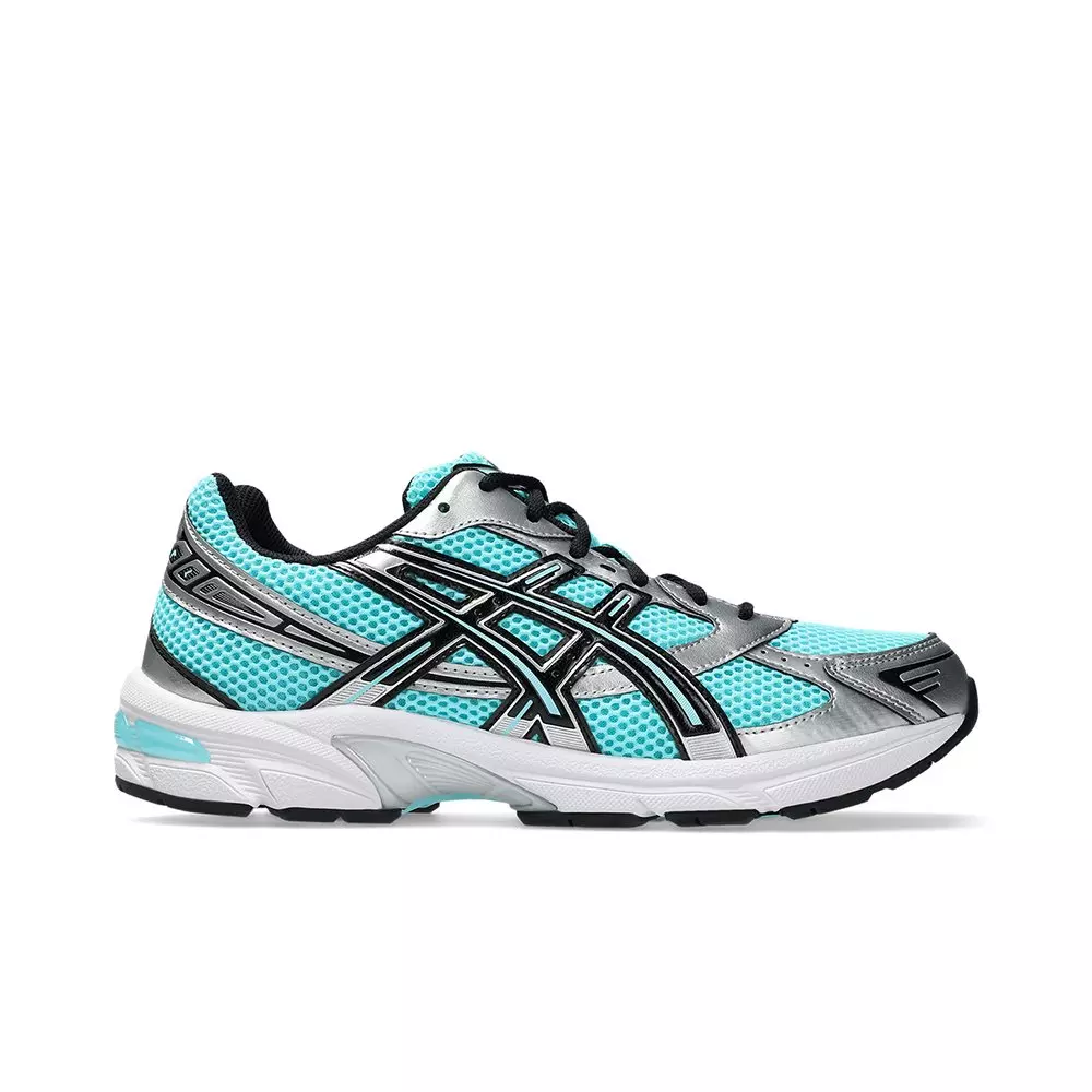 ASICS GEL-1130 "Larimar Blue/Pure Silver" Unisex Shoe - BLUE