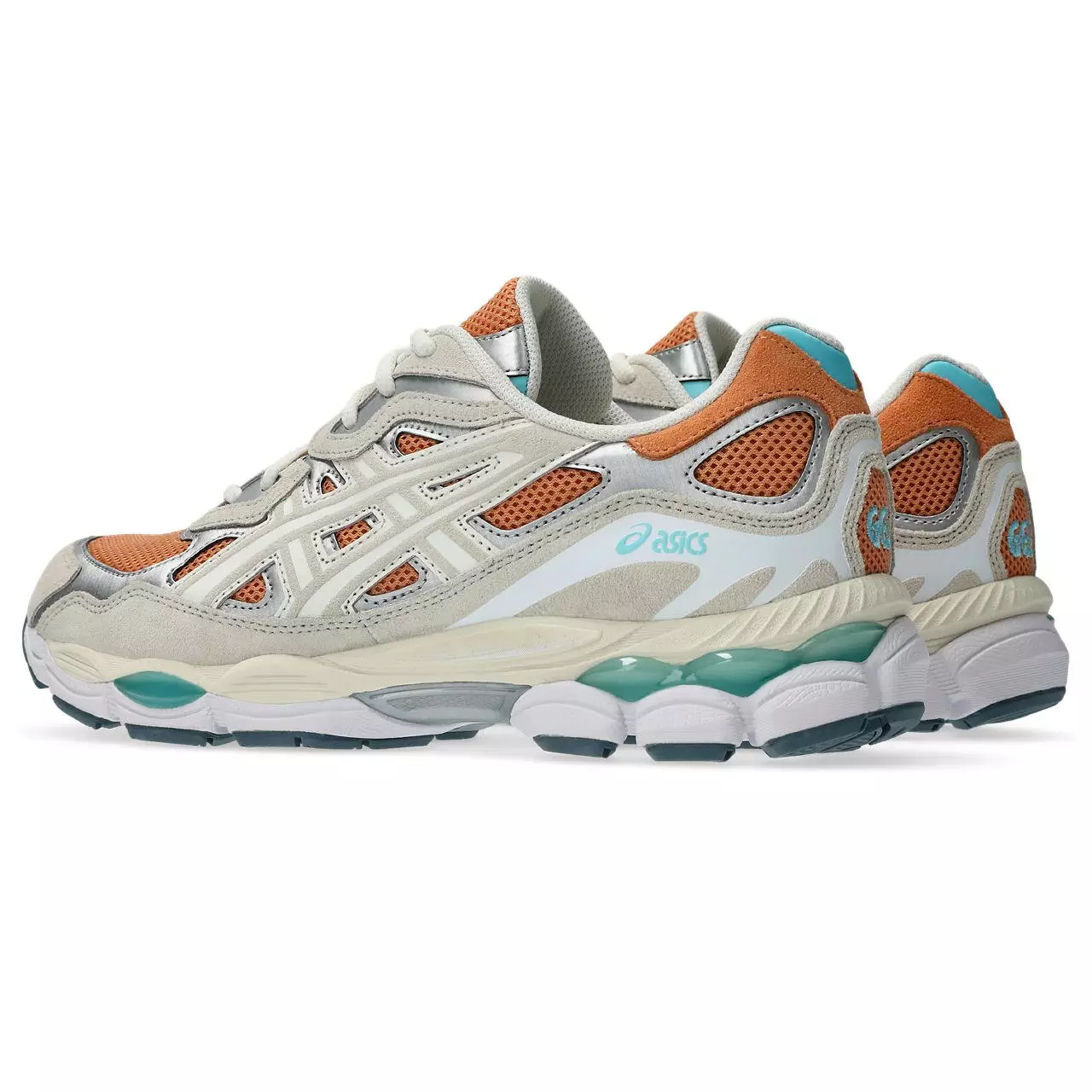 ASICS GEL-NYC "Cream" Unisex Shoe