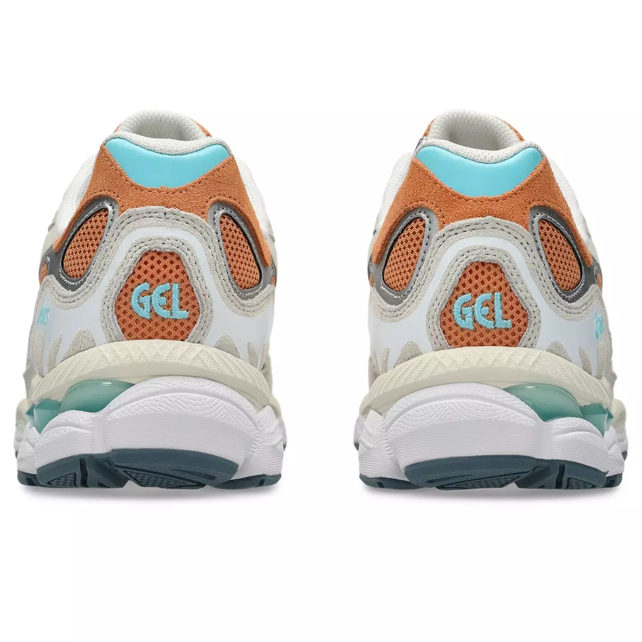 ASICS GEL-NYC "Cream" Unisex Shoe - MULTI-COLOR