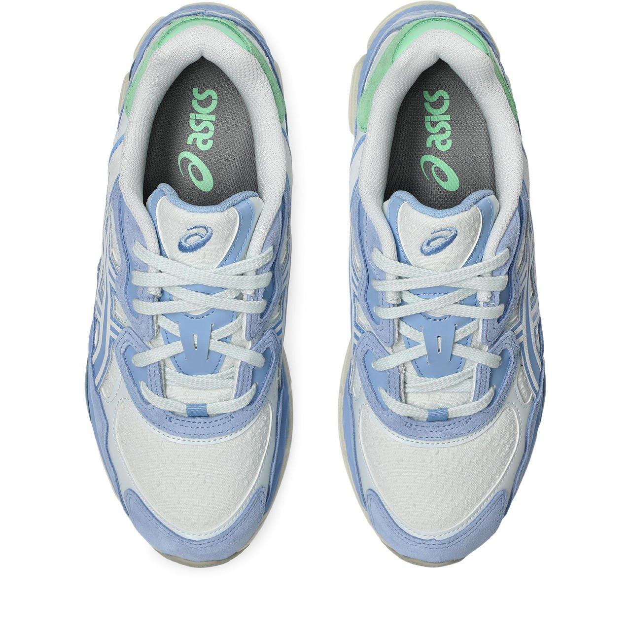 ASICS GEL-NYC "Blue" Unisex Shoe - BLUE Thumbnail View 3