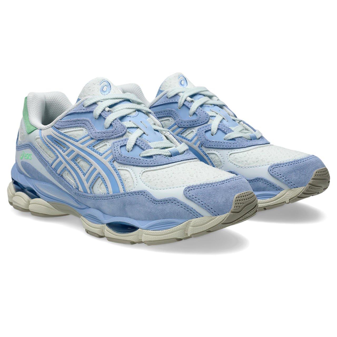 ASICS GEL-NYC "Blue" Unisex Shoe - BLUE Thumbnail View 4