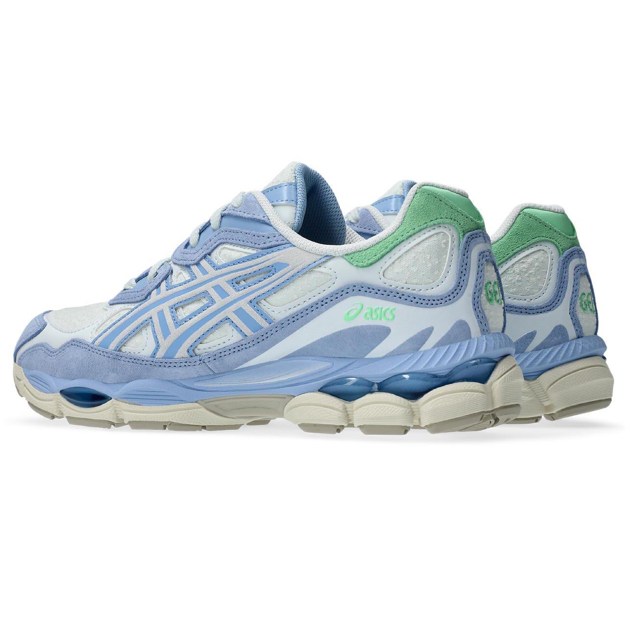 ASICS GEL-NYC "Blue" Unisex Shoe - BLUE Thumbnail View 5