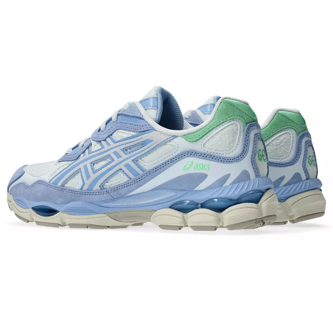 ASICS GEL-NYC "Blue" Unisex Shoe - BLUE