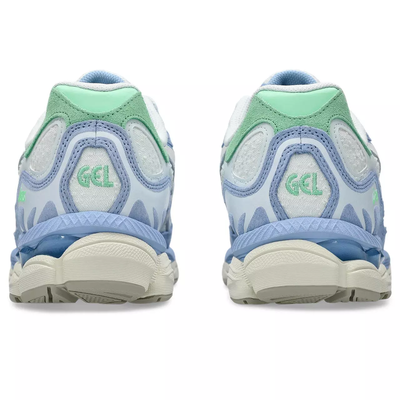 ASICS GEL-NYC "Blue" Unisex Shoe - BLUE
