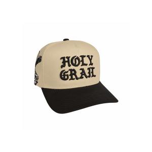 Field Grade Holy Grail 2 Tone  Trucker Snapback Hat-Sand