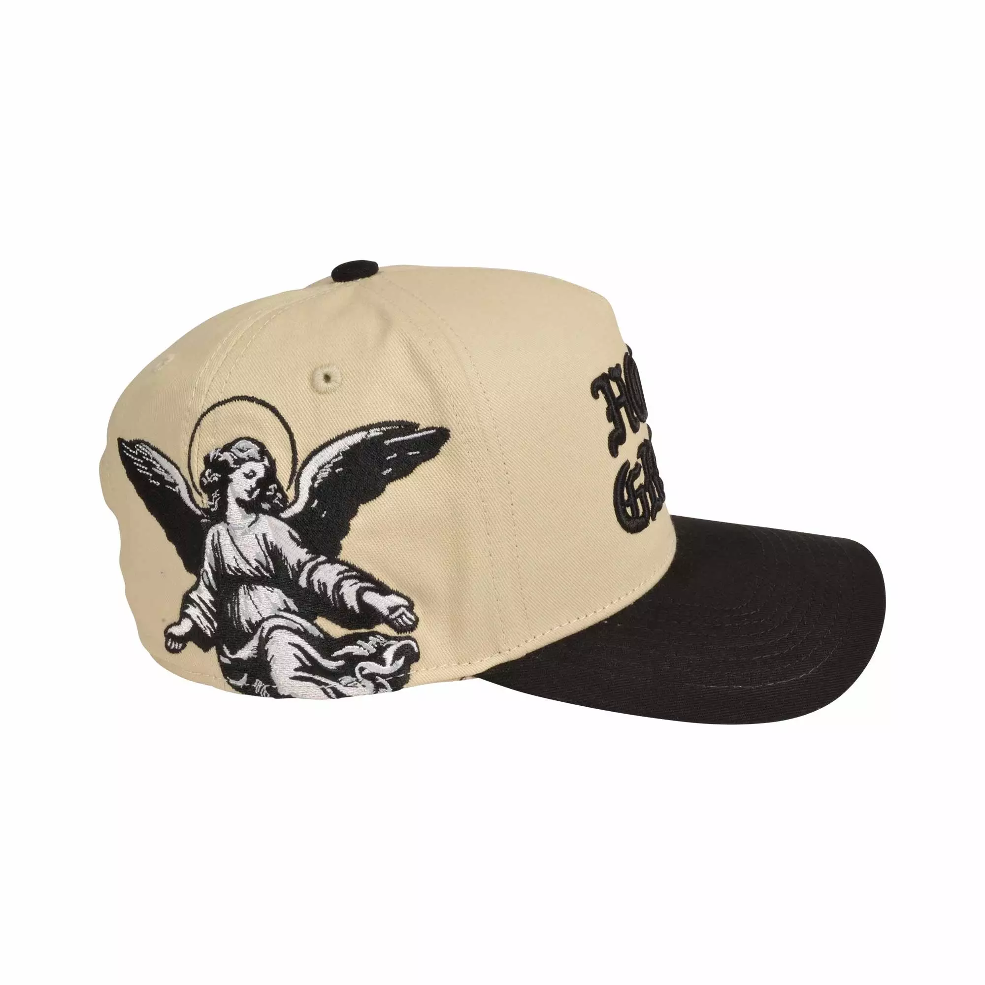 Field Grade Holy Grail 2 Tone  Trucker Snapback Hat-Sand - SAND