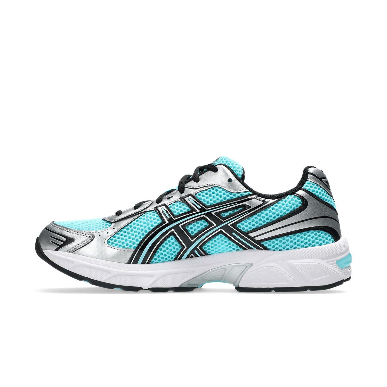 Asics Teal Sneakers with White Accents Asics | ASICS GEL-1130 RESTFUL TEAL | Sneakers main image 2