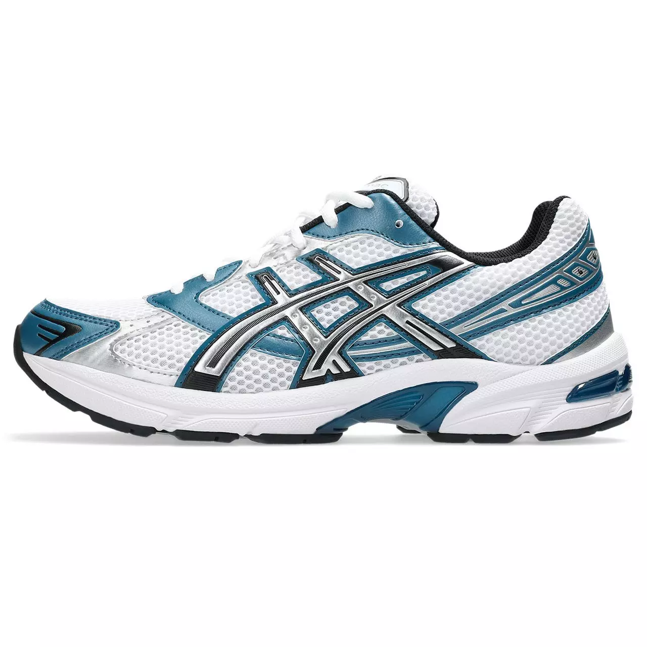 ASICS GEL-1130 "White/Teal" Unisex Shoe - WHITE/TEAL