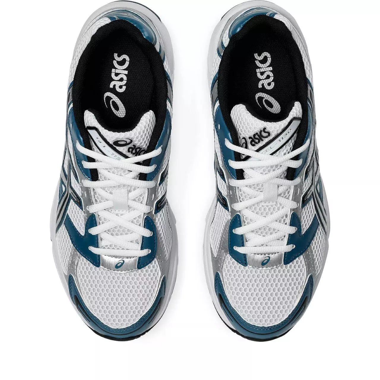ASICS GEL-1130 "White/Teal" Unisex Shoe - WHITE/TEAL
