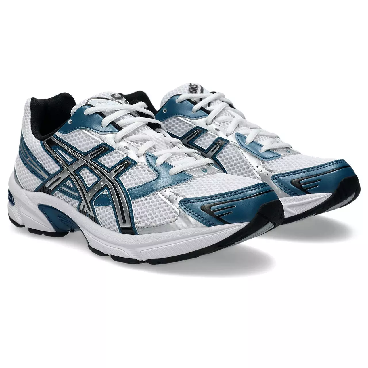 ASICS GEL-1130 "White/Teal" Unisex Shoe - WHITE/TEAL