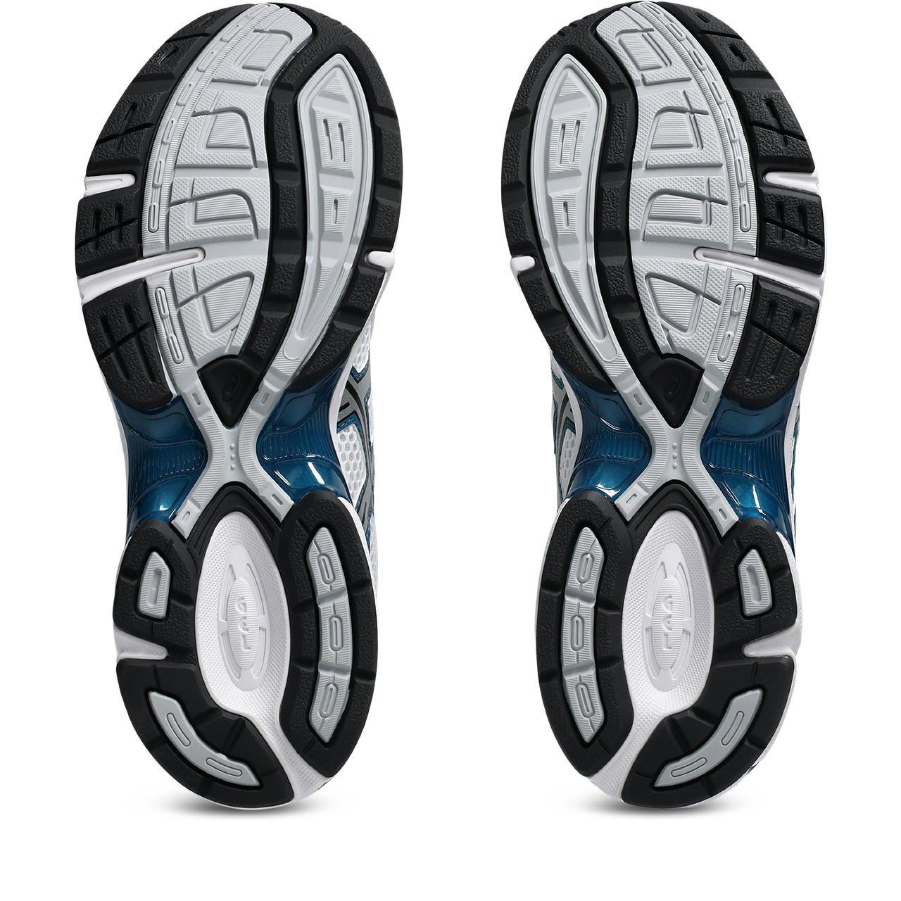 ASICS GEL-1130 "White/Teal" Unisex Shoe - WHITE/TEAL Thumbnail View 7