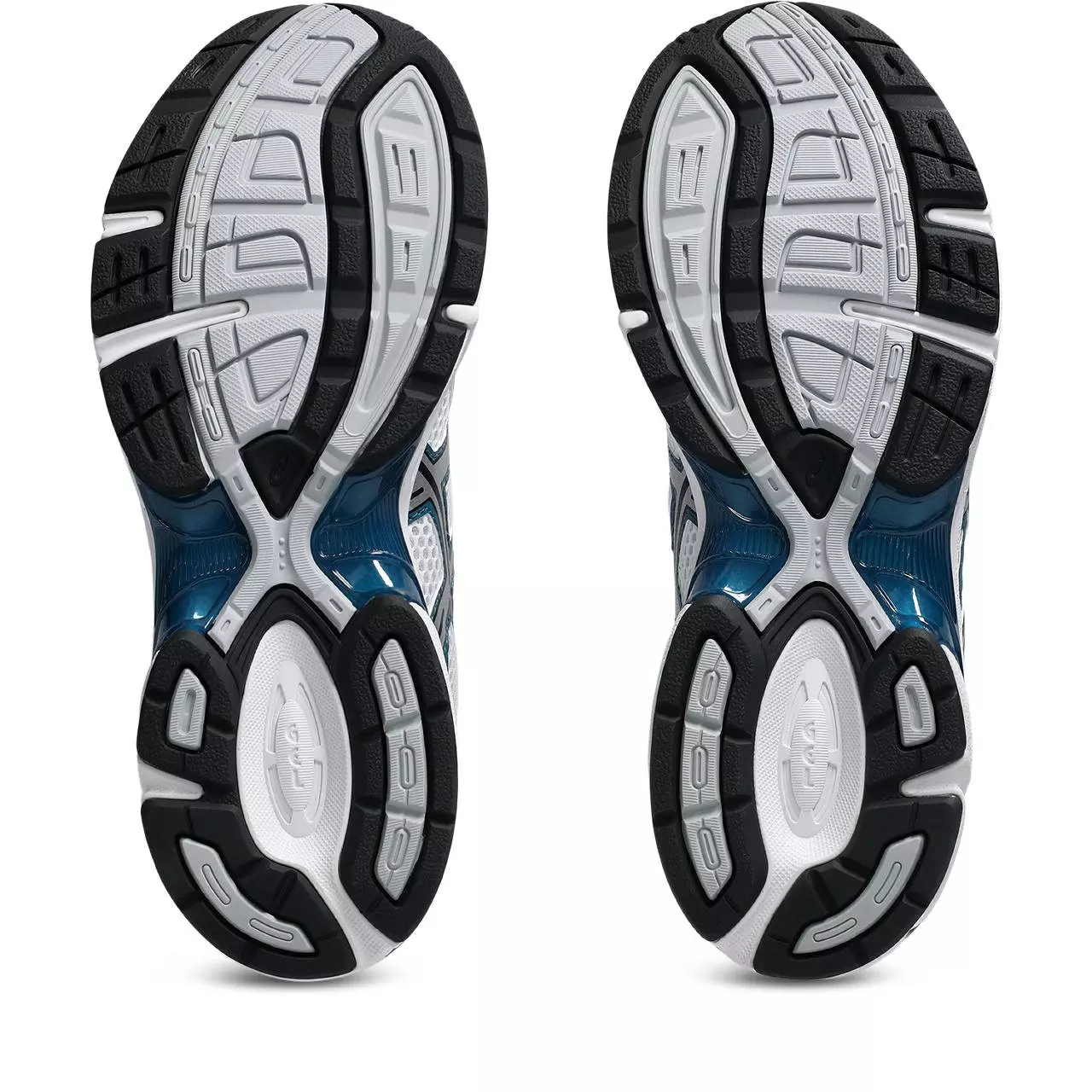 ASICS GEL-1130 "White/Teal" Unisex Shoe - WHITE/TEAL