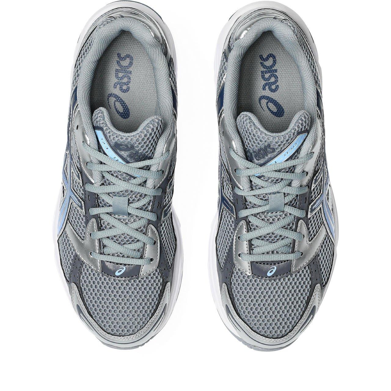 ASICS GEL-1130 "Grey/Lt Blue" Unisex Shoe - GREY/BLUE Thumbnail View 3
