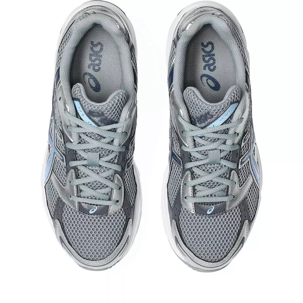 ASICS GEL-1130 "Grey/Lt Blue" Unisex Shoe - GREY/BLUE