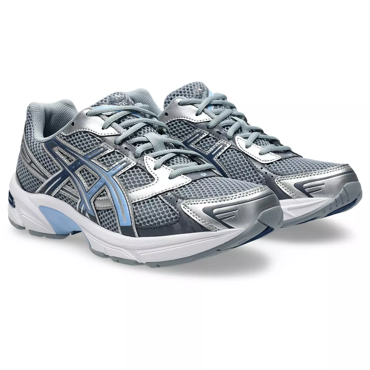 ASICS GEL-1130 "Grey/Lt Blue" Unisex Shoe - GREY/BLUE