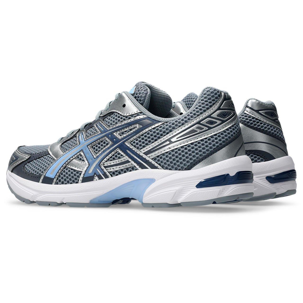 ASICS GEL-1130 "Grey/Lt Blue" Unisex Shoe - GREY/BLUE Thumbnail View 5