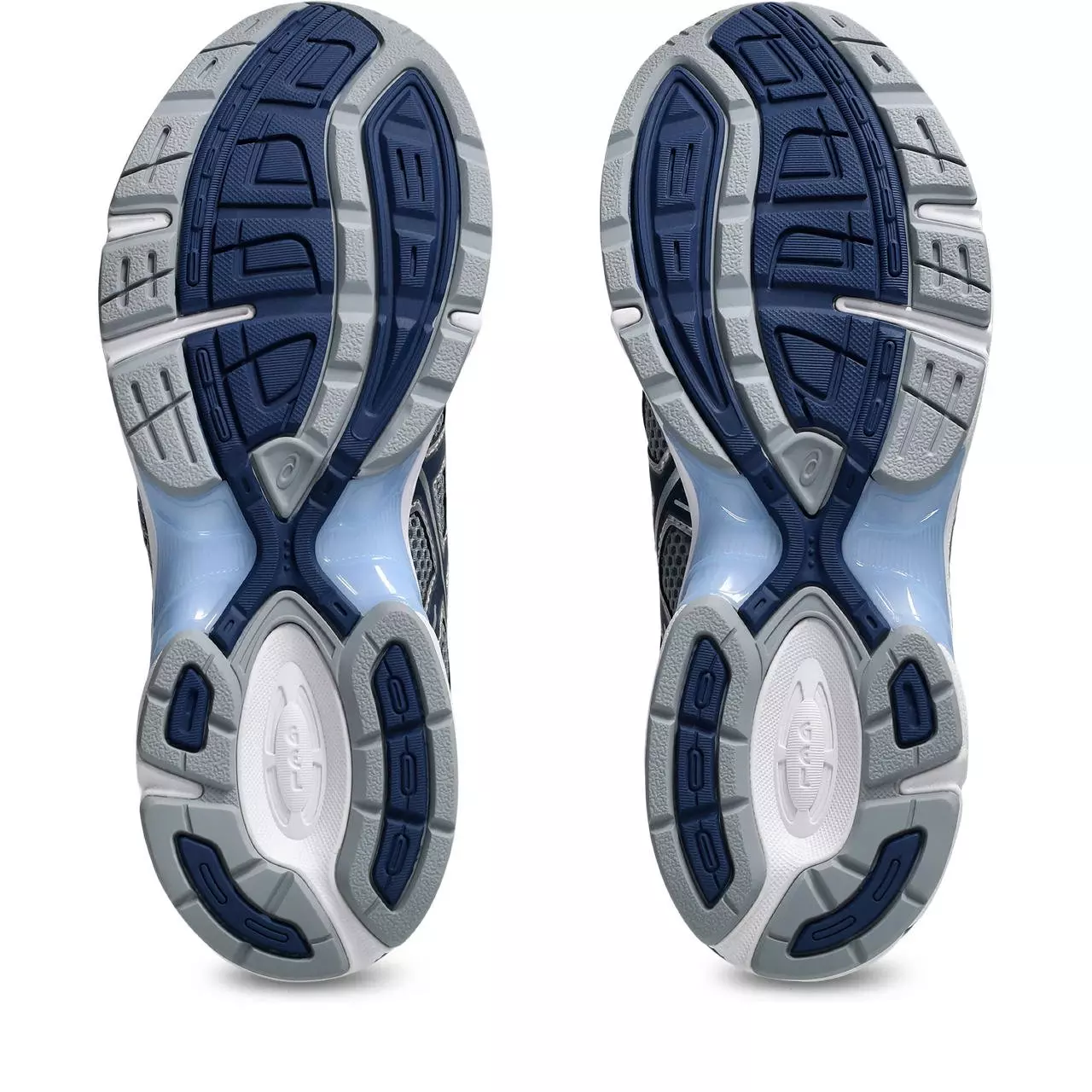 ASICS GEL-1130 "Grey/Lt Blue" Unisex Shoe - GREY/BLUE