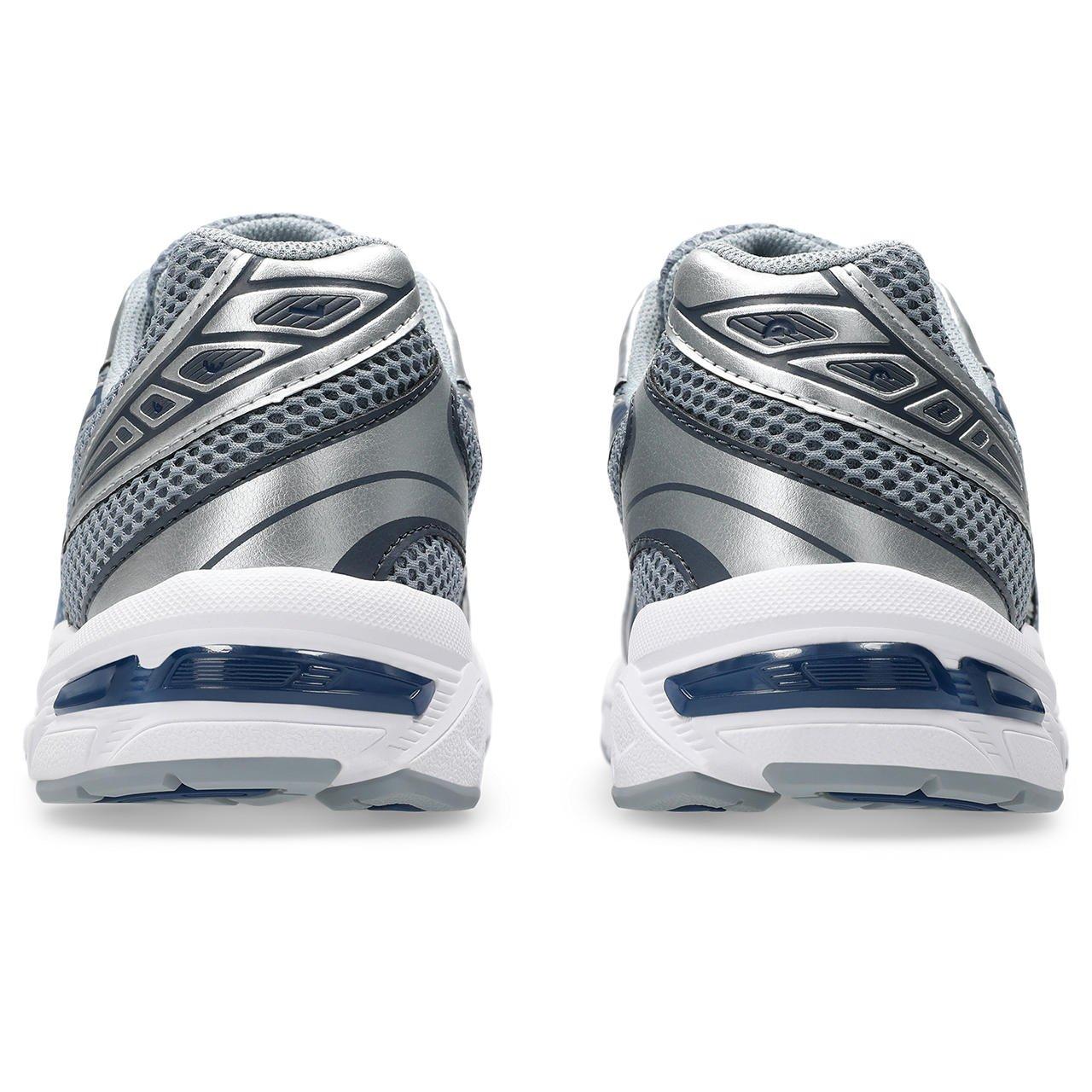 ASICS GEL-1130 "Grey/Lt Blue" Unisex Shoe - GREY/BLUE Thumbnail View 7