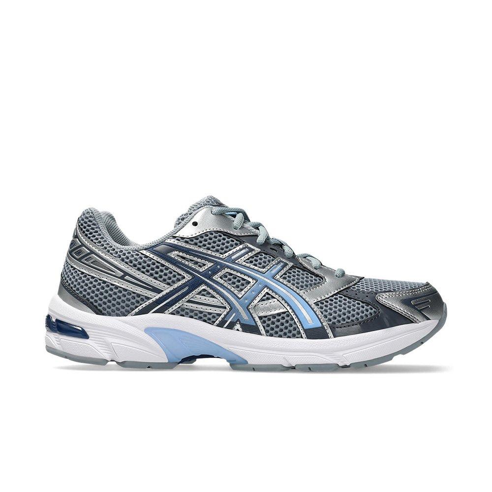 ASICS GEL-1130 "Grey/Lt Blue" Unisex Shoe - GREY/BLUE Thumbnail View 1