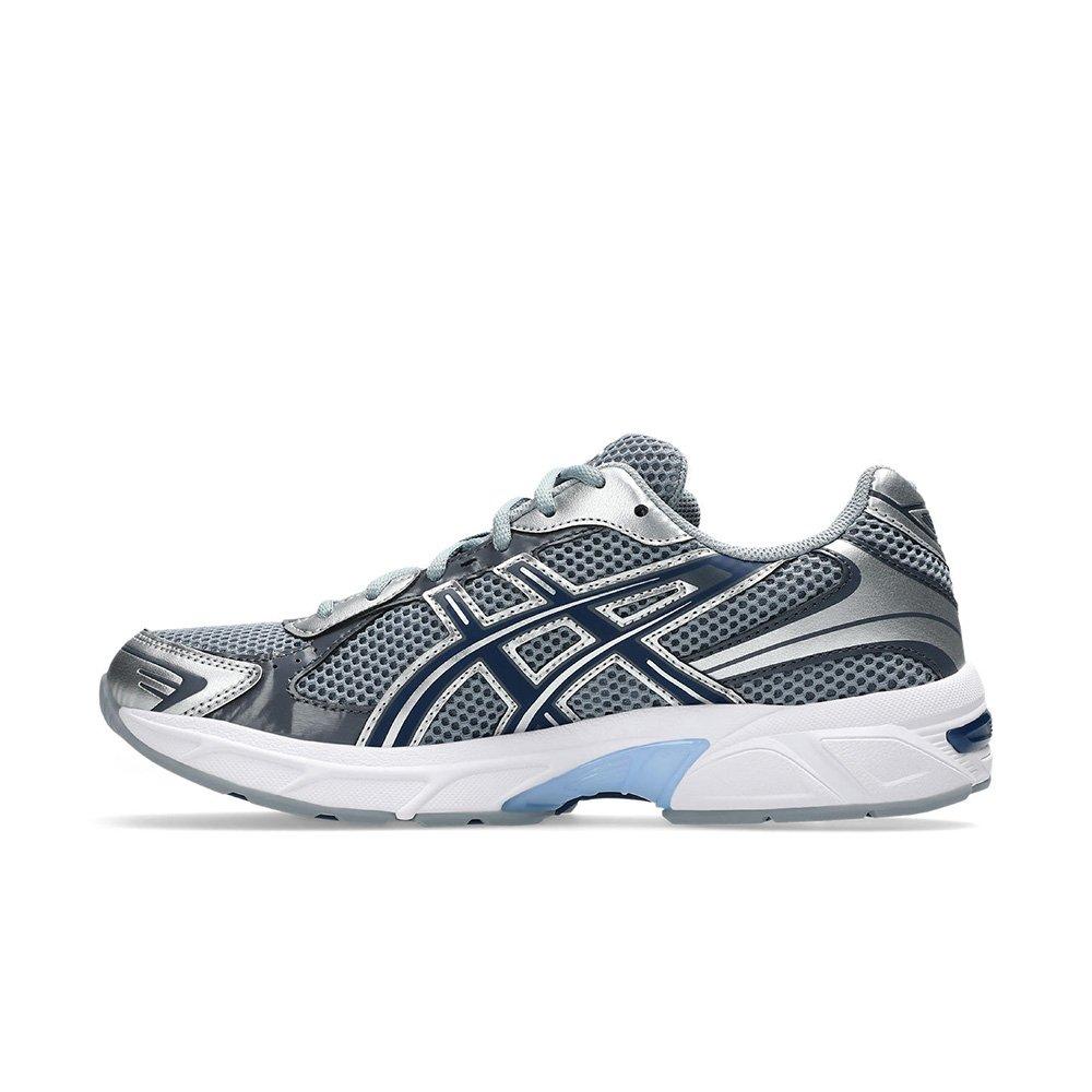 ASICS GEL-1130 "Grey/Lt Blue" Unisex Shoe - GREY/BLUE Thumbnail View 2