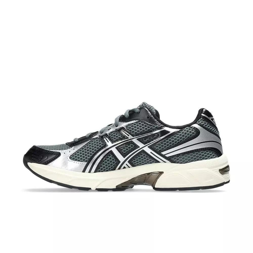 ASICS GEL-1130 "Grey/Silver/Black" Unisex Shoe - GREY/SILVER
