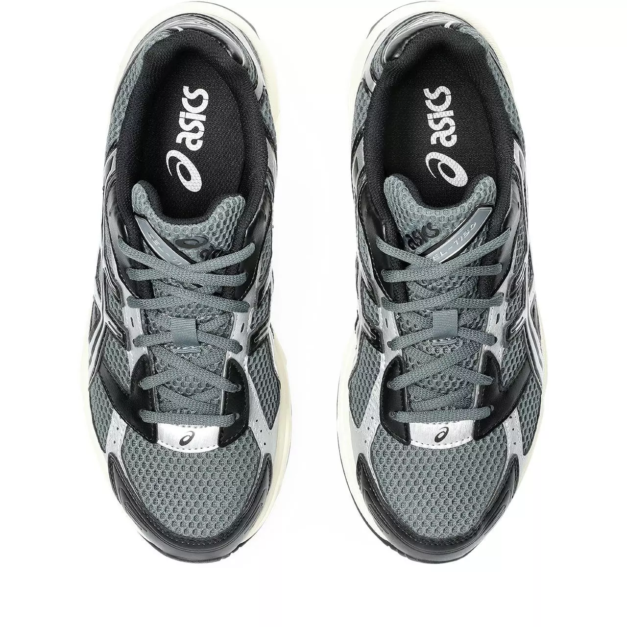 ASICS GEL-1130 "Grey/Silver/Black" Unisex Shoe - GREY/SILVER