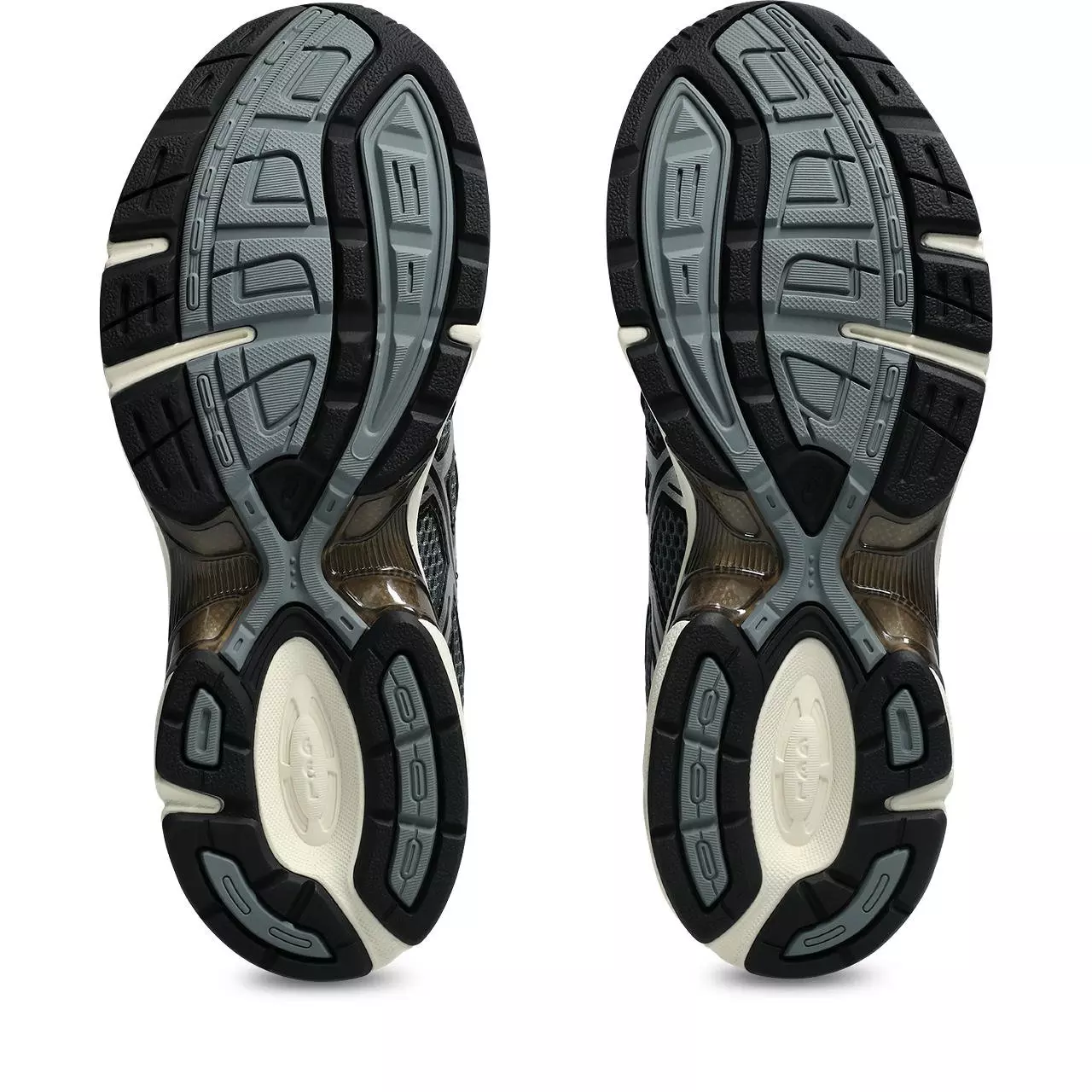 ASICS GEL-1130 "Grey/Silver/Black" Unisex Shoe - GREY/SILVER