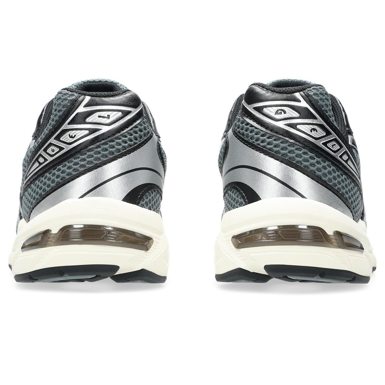 ASICS GEL-1130 "Grey/Silver/Black" Unisex Shoe - GREY/SILVER Thumbnail View 7