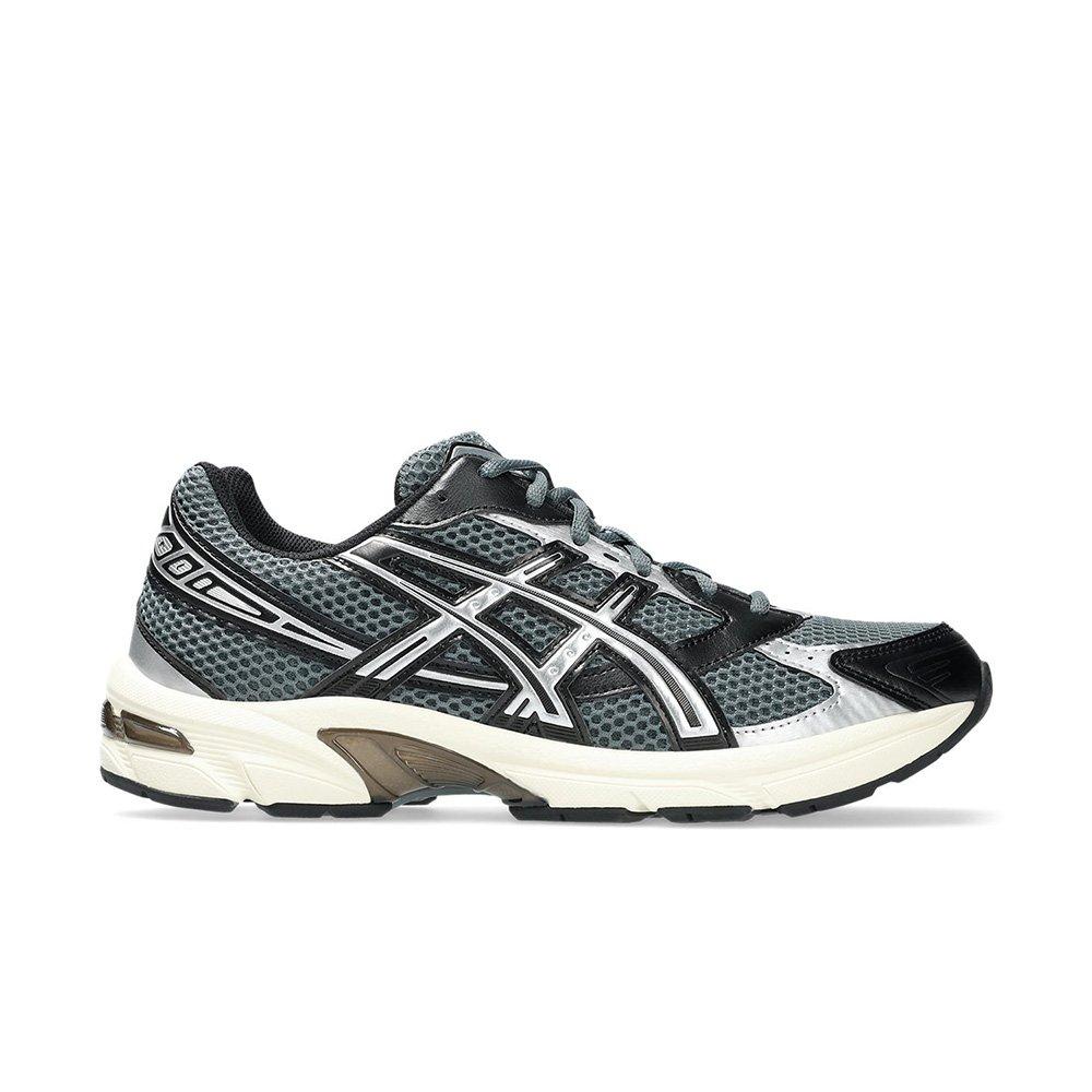 ASICS GEL-1130 "Grey/Silver/Black" Unisex Shoe - GREY/SILVER Thumbnail View 1