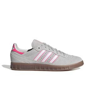 adidas Originals Handball Top "Grey/White/Lucid Pink" Men's Shoe