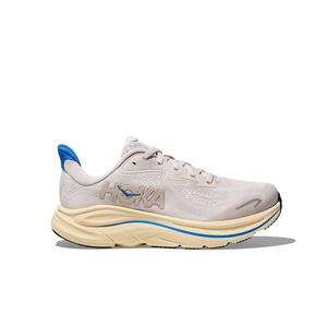 Hoka Clifton 10 "Stucco/Virtual Blue" Grade School Boys' Running Shoe