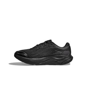 Hoka Rincon 4 "Black/Black" Grade School Boys' Running Shoe
