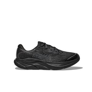 Hoka Rincon 4 "Black/Black" Grade School Boys' Running Shoe