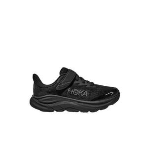 Hoka Rincon 4 "Black/Black" Preschool Boys' Running Shoe