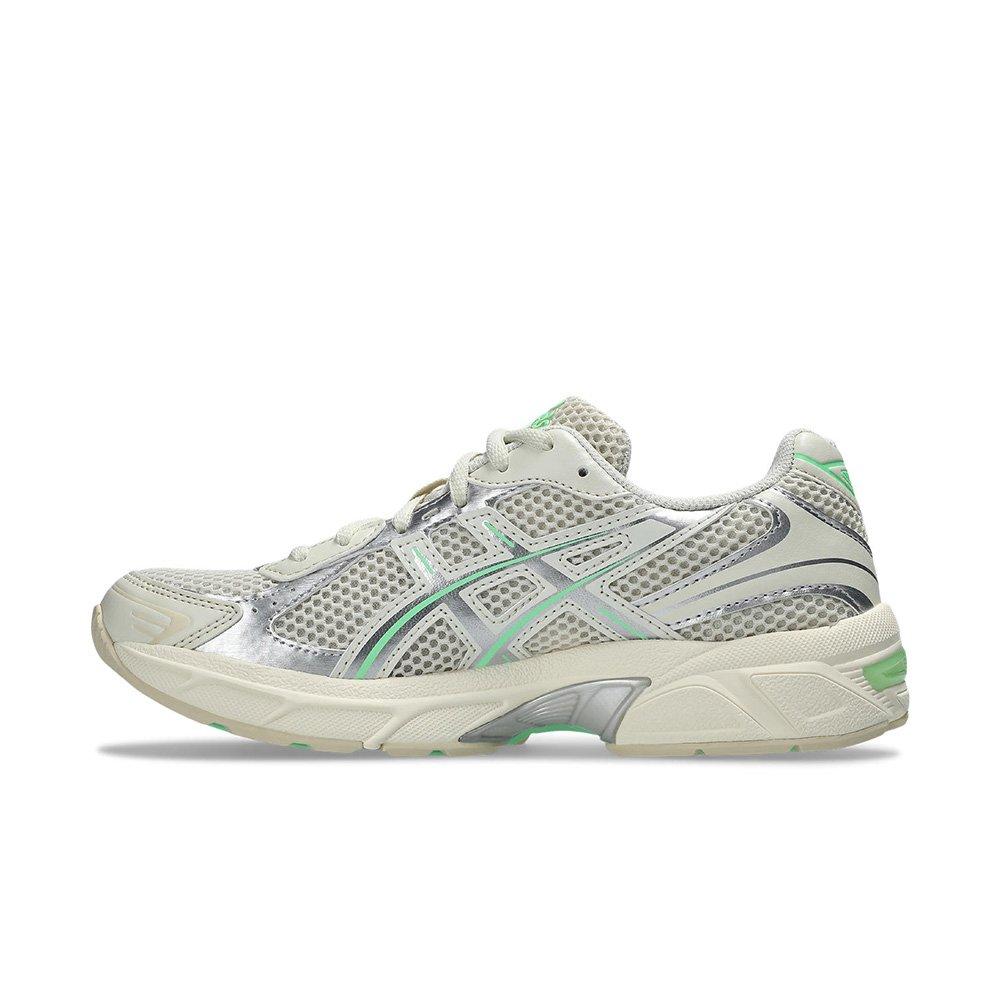 ASICS GEL-1130 "Pale Oak/Mint" Women's Shoe - CREAM Thumbnail View 2
